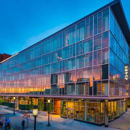 The Envoy Hotel, Autograph Collection Boston Exterior foto