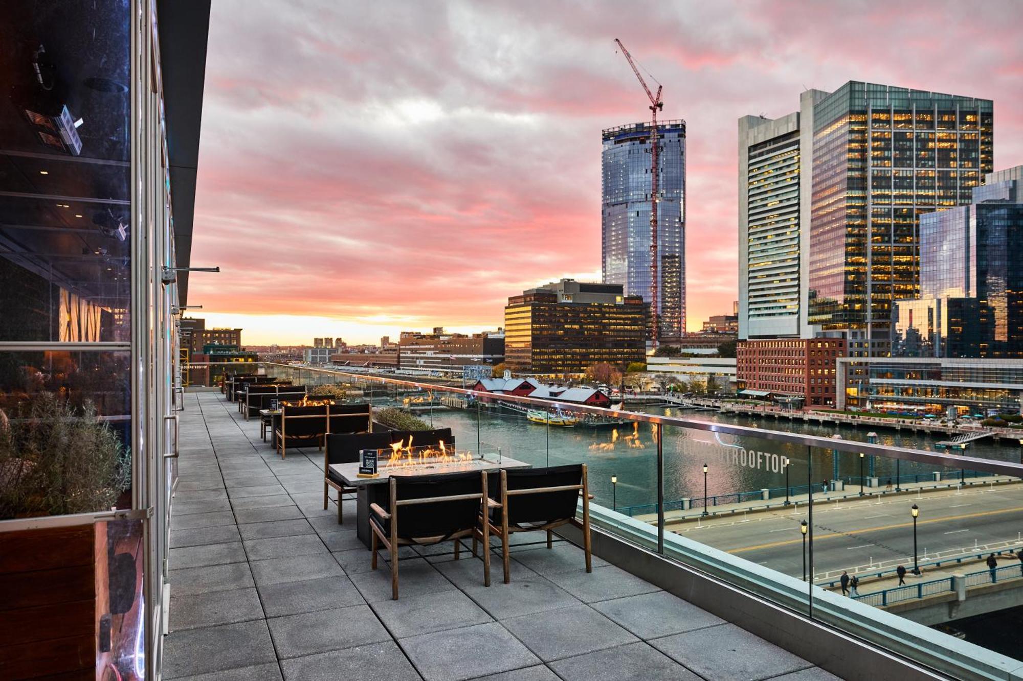 The Envoy Hotel, Autograph Collection Boston Exterior foto