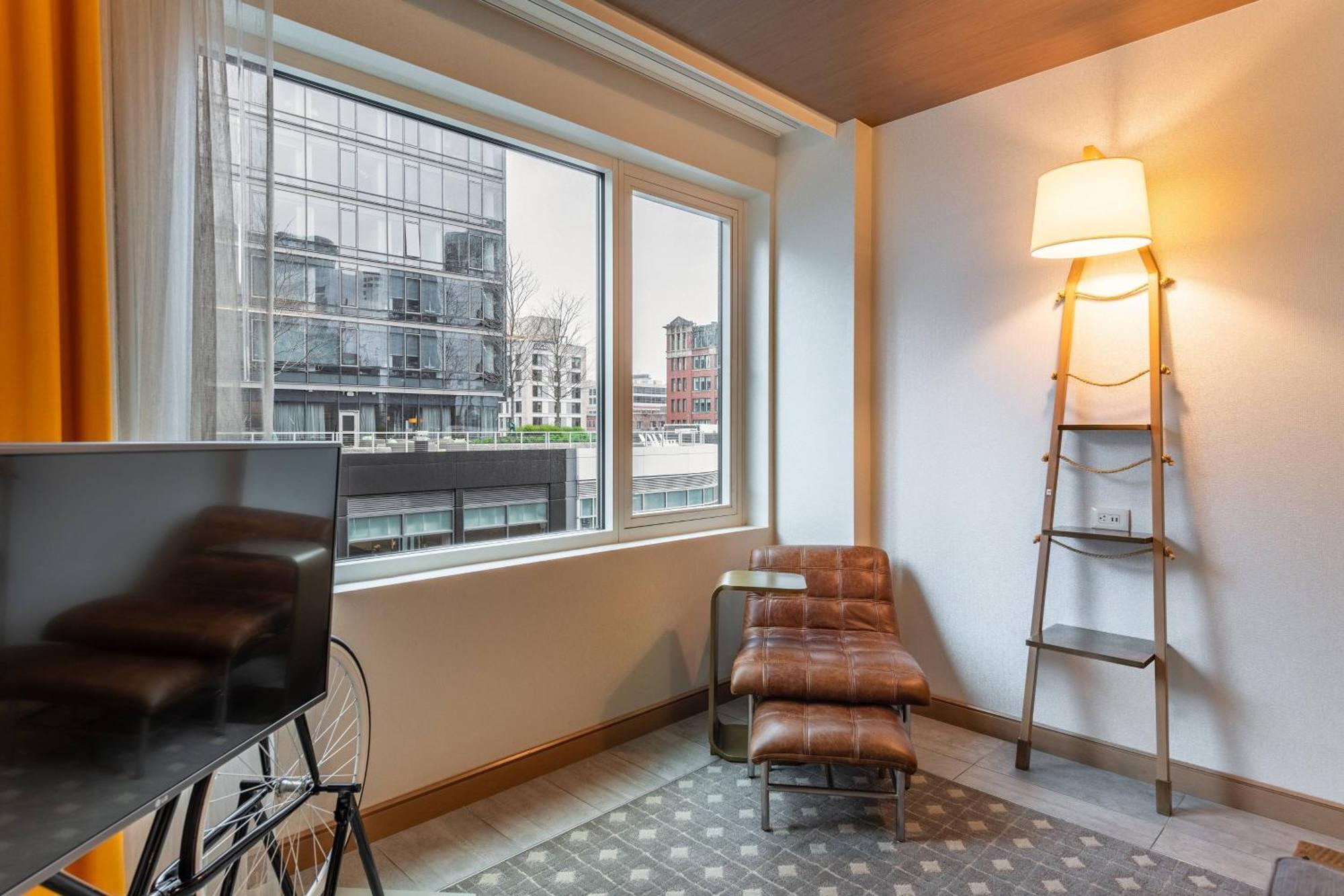 The Envoy Hotel, Autograph Collection Boston Exterior foto